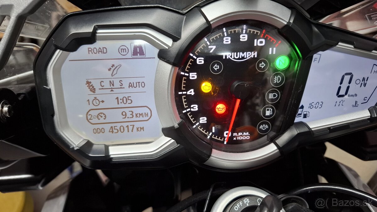 TRIUMPH TIGER 1200 XCX - 12