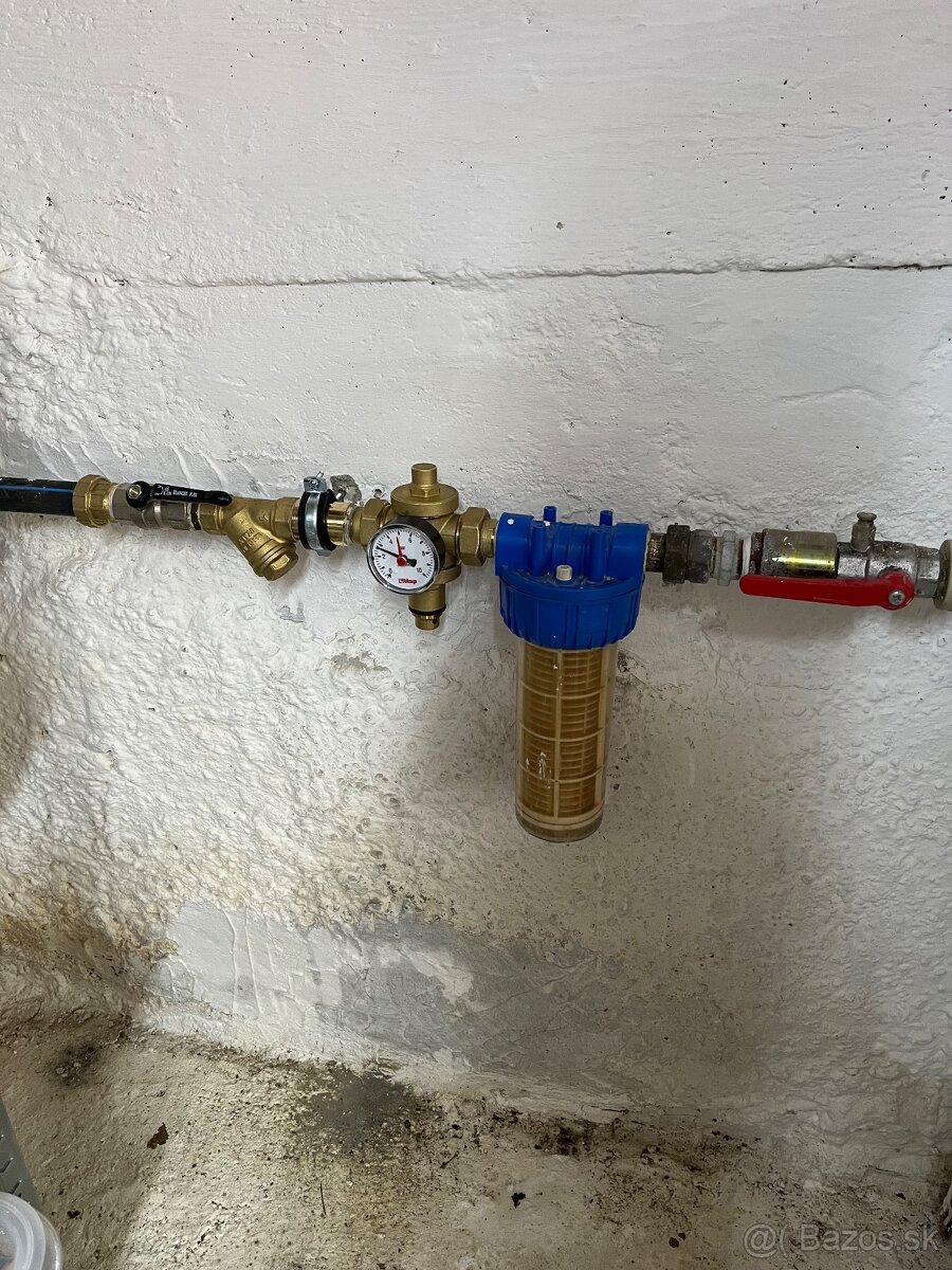 Vodoinštalatérske a kúrenarské práce - 12