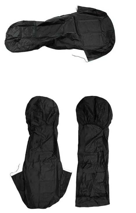 Ochranné autopoťahy na predné sedačky - 12