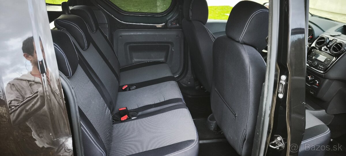 Dacia Dokker 1.6 SCe Stepway 75kW102HP M5 - 12