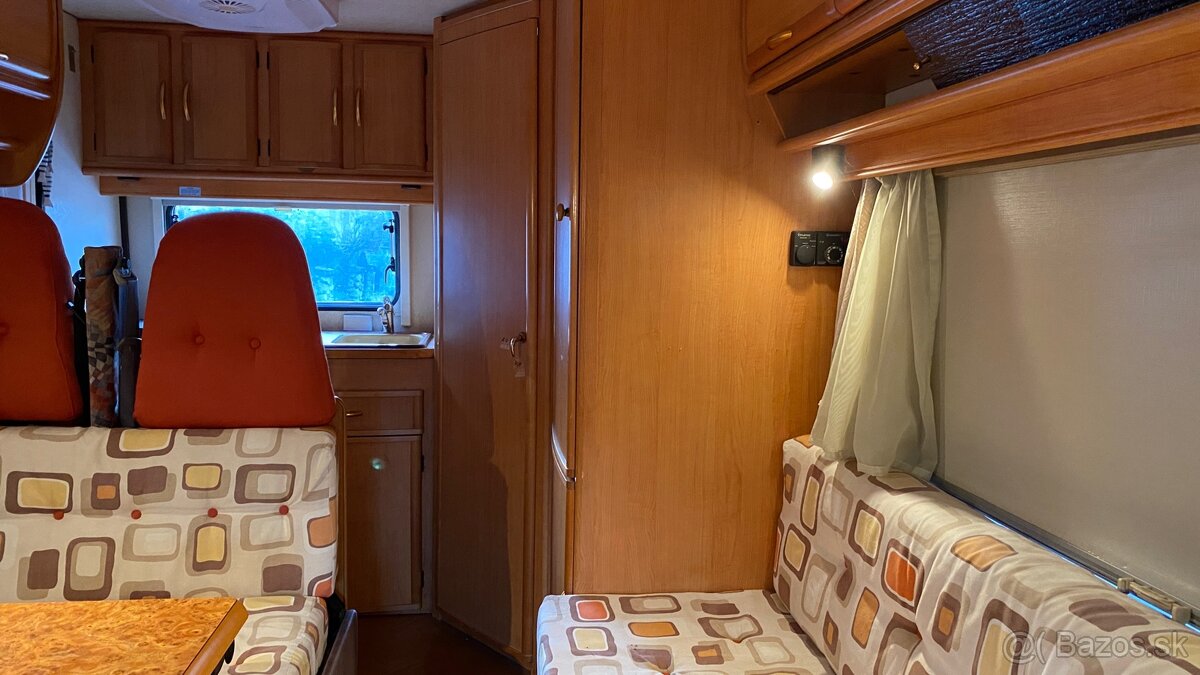 Fiat Ducato obytne - 12