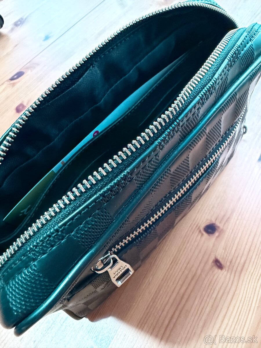 Louis Vuitton - pánsky set black edition - 12