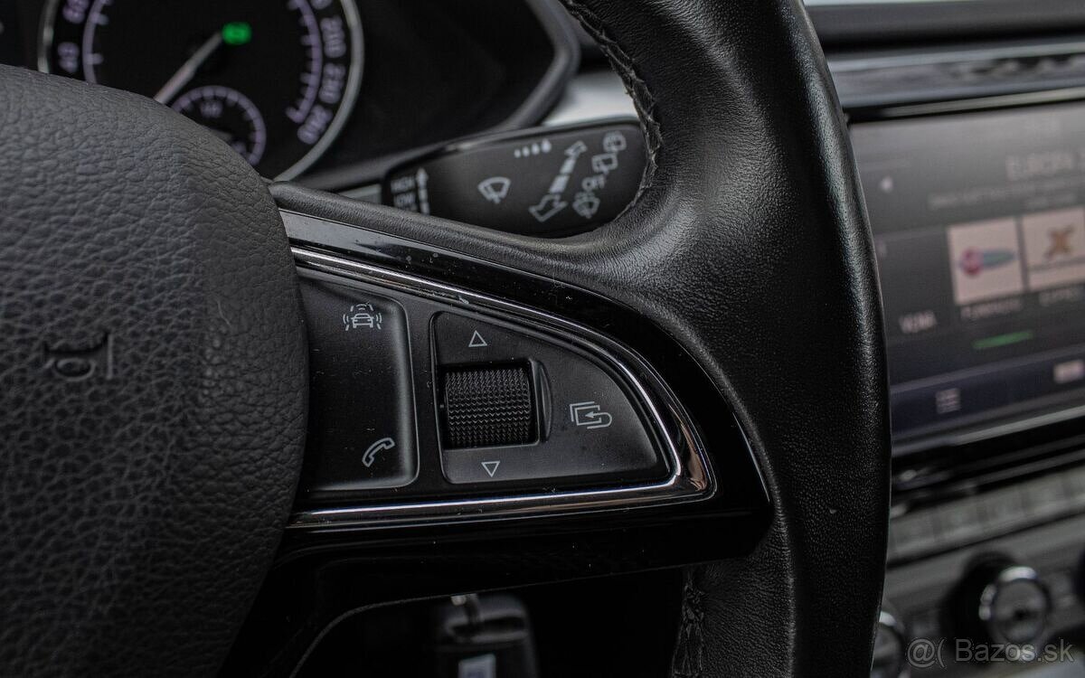 Škoda Superb 2.0 TSI 4x4 2016 - 12