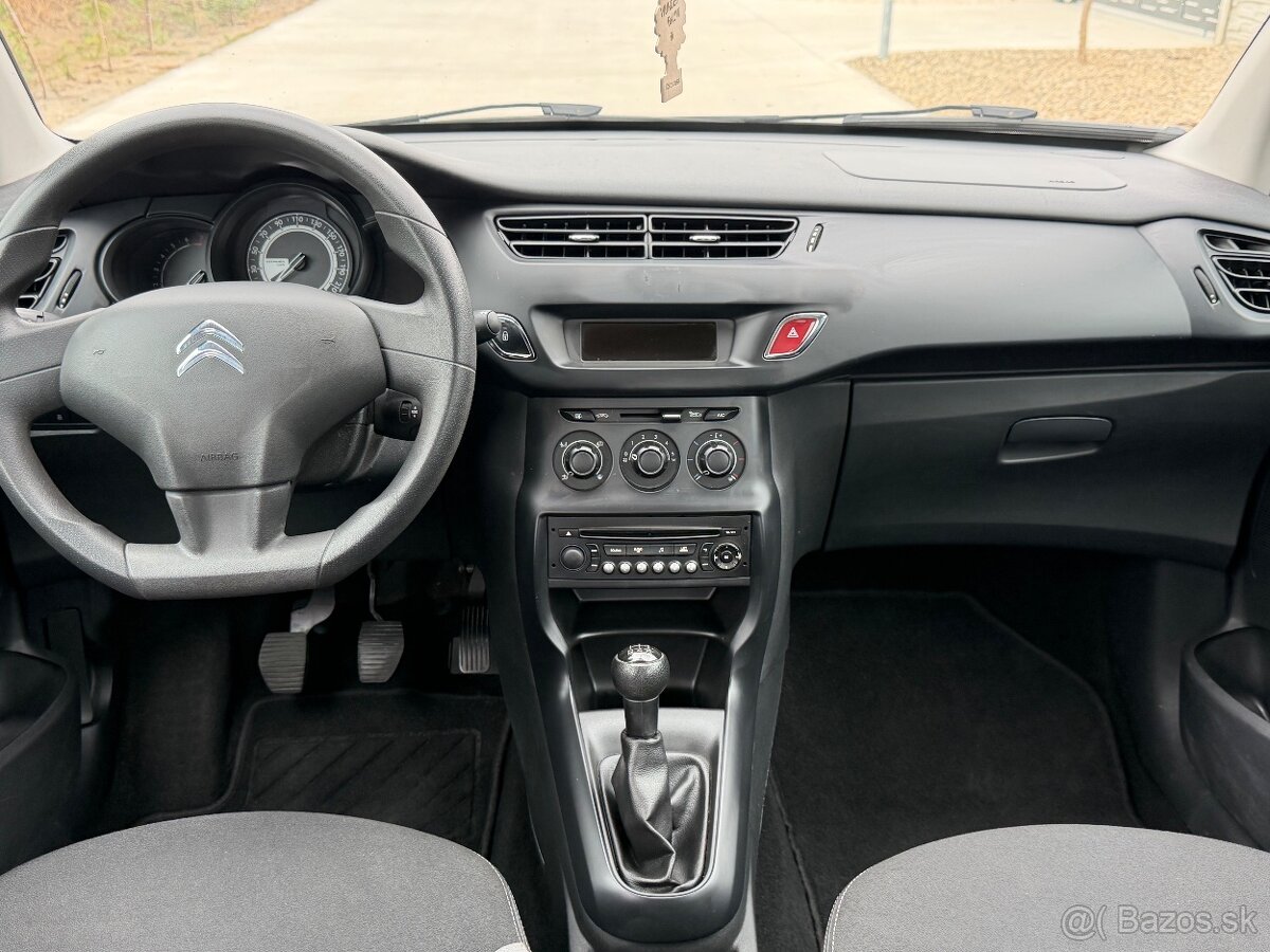 Citroën C3 PureTech 68 Attraction - 12