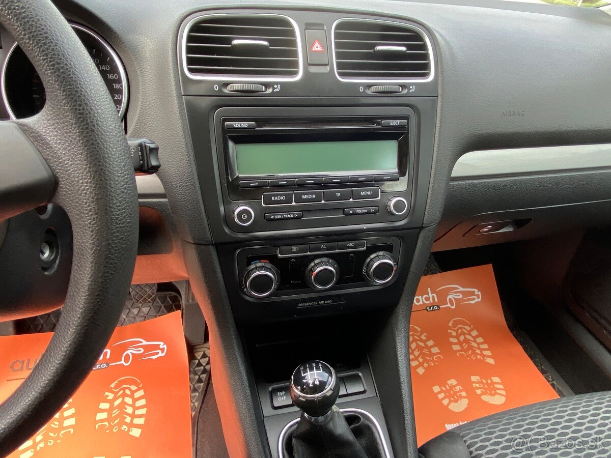 Predam Vw Golf 6 - 12
