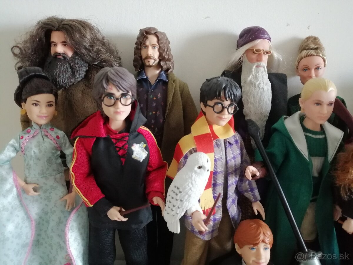 Harry Potter - 12