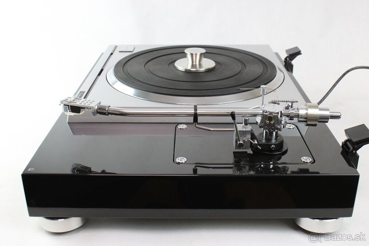 Gramofón TECHNICS SP-10 MKII + SAEC WE-308L - 12