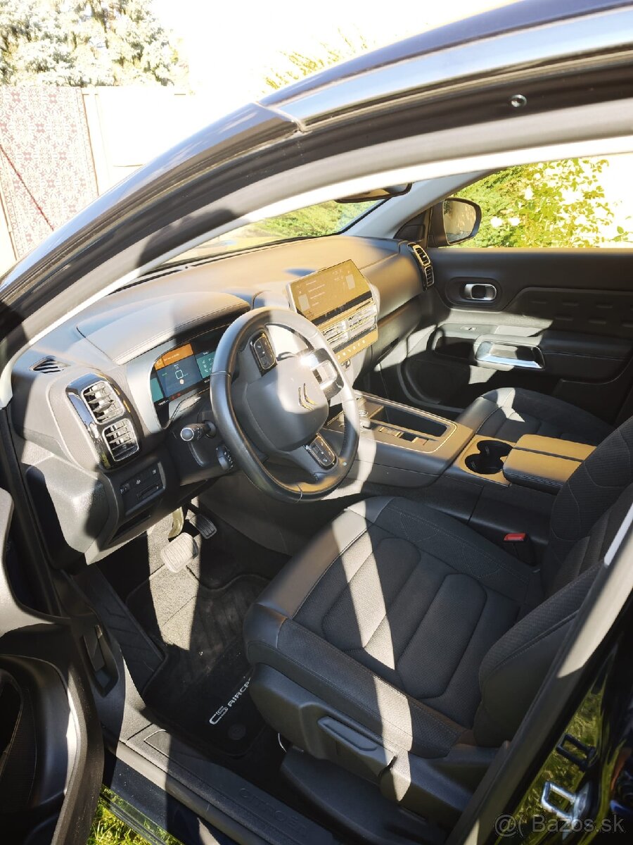 Citroën c5 aircross - 12