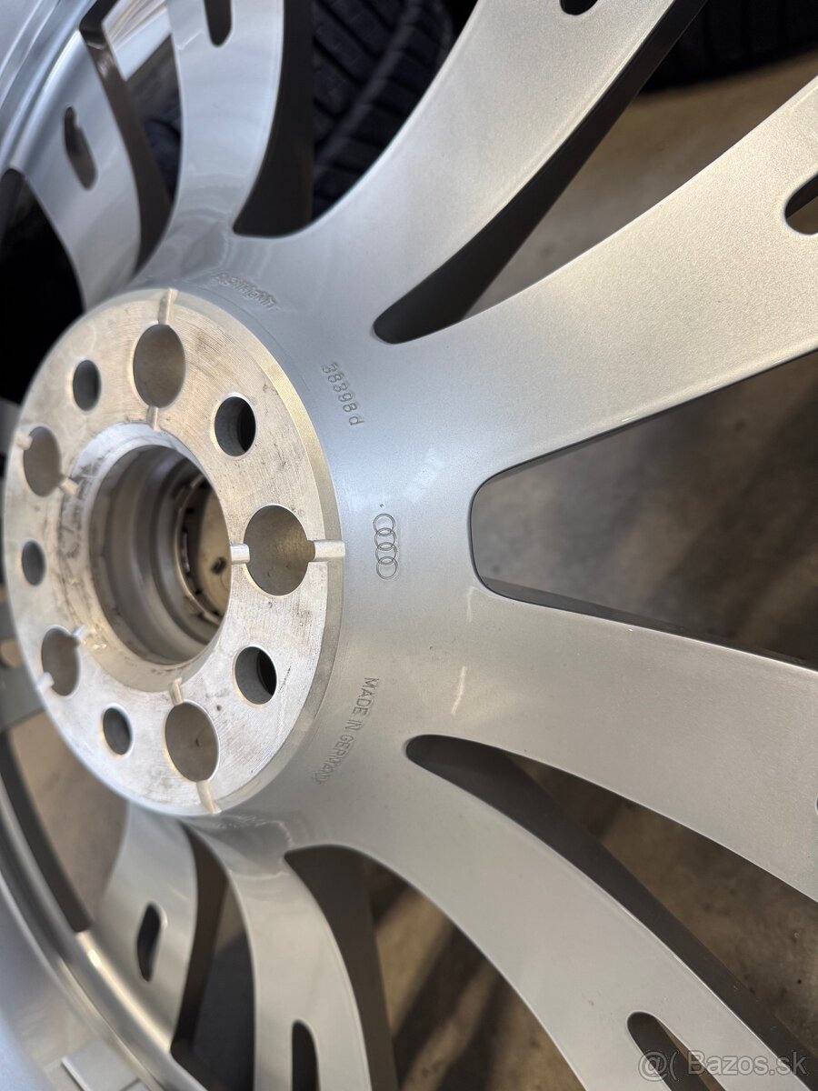 hlinikové disky originál audi A8 D5 R20 - 12