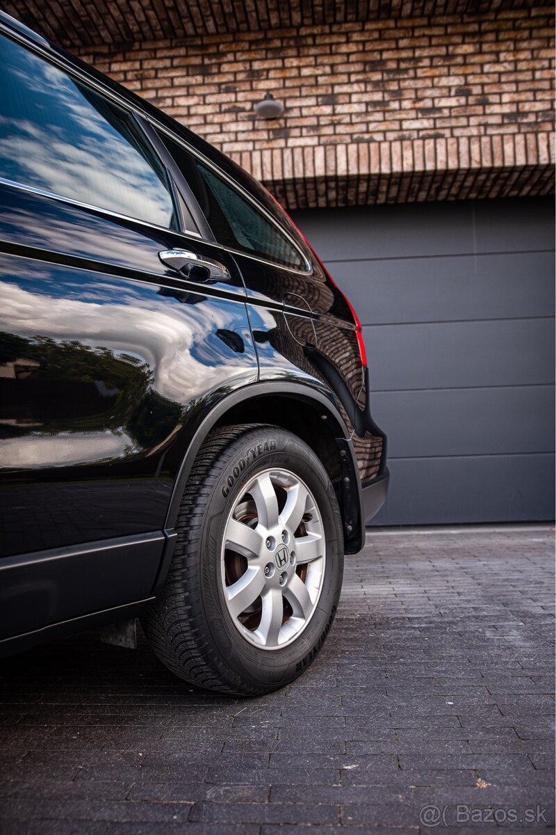Honda CRV 2.2 205 000 km SK ŠPZ - 12