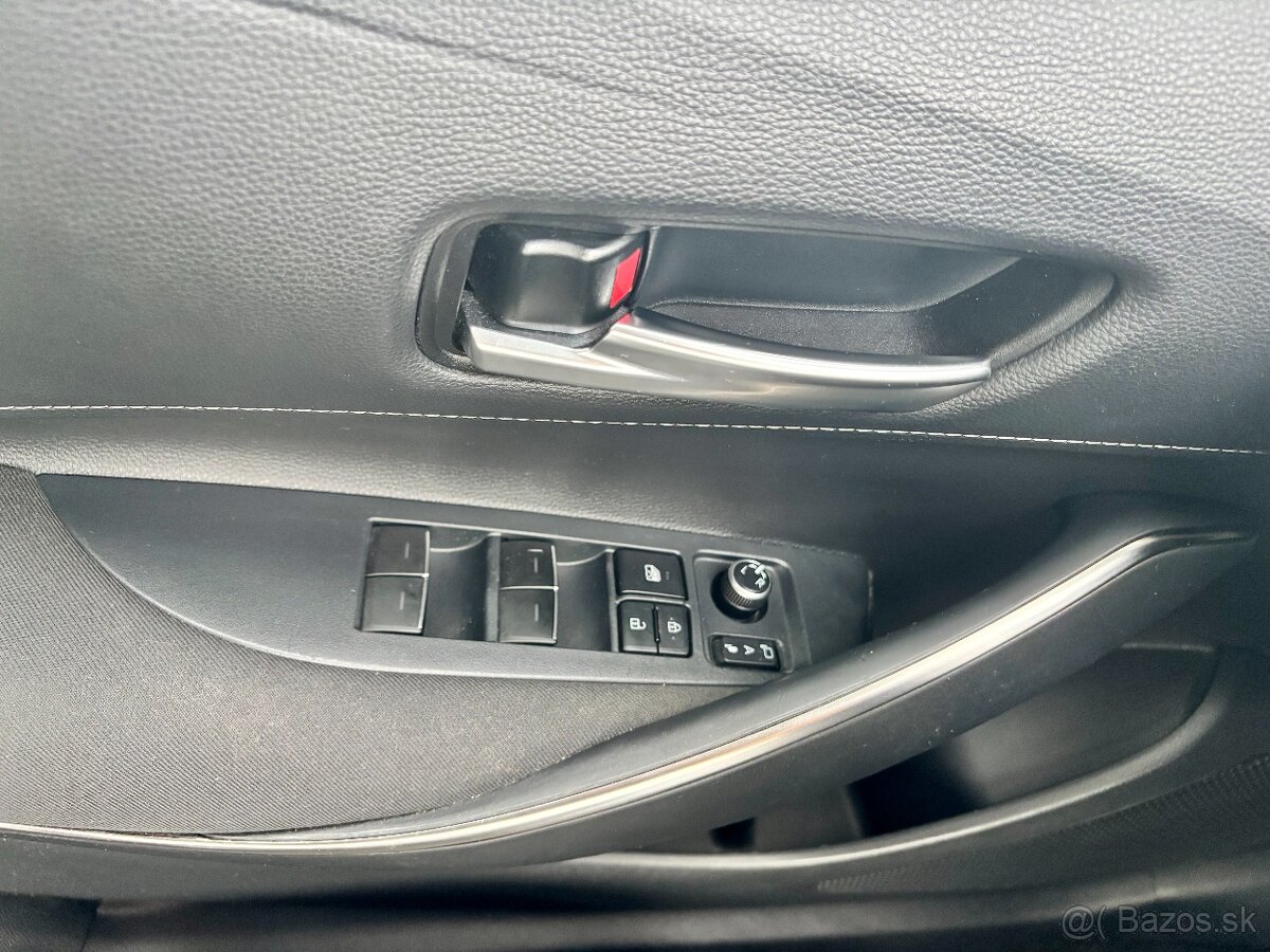 TOYOTA COROLLA TOURING, 2.0, Hybrid, DPH - 12