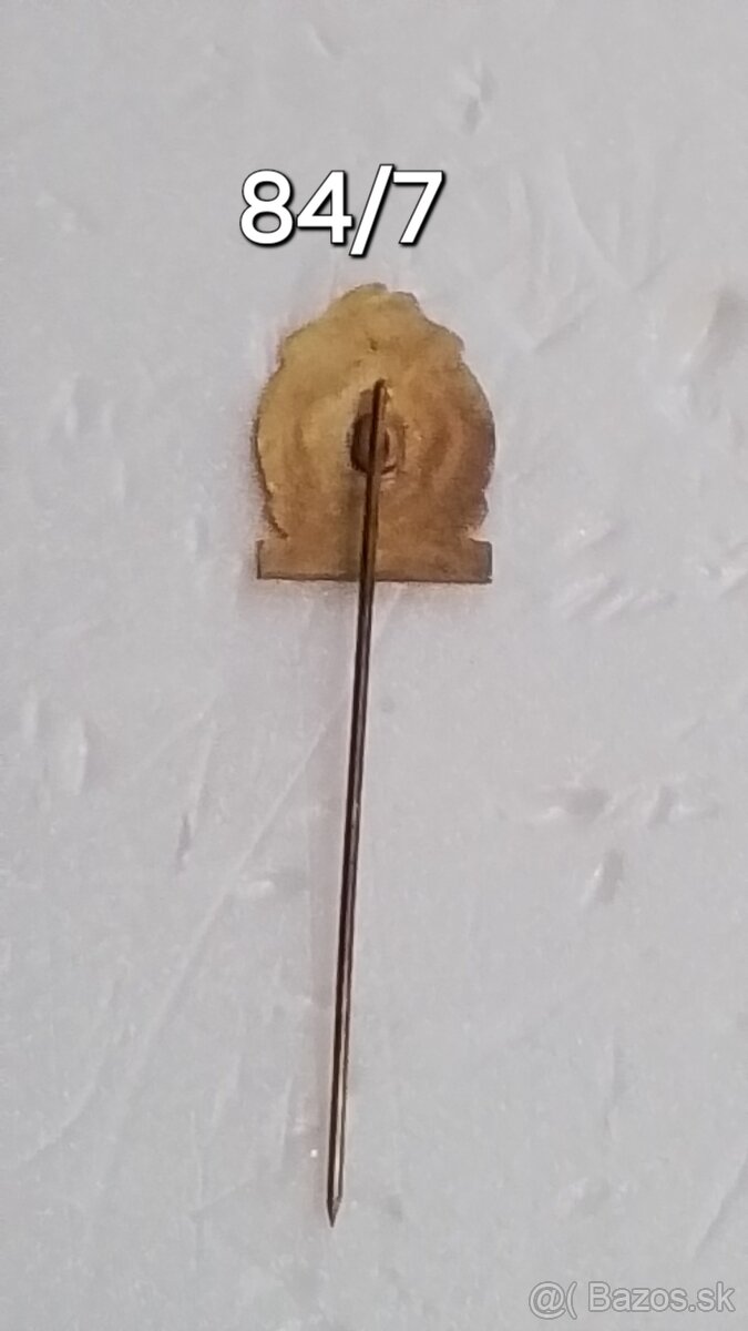 Odznaky Futbalové Federácie - 12