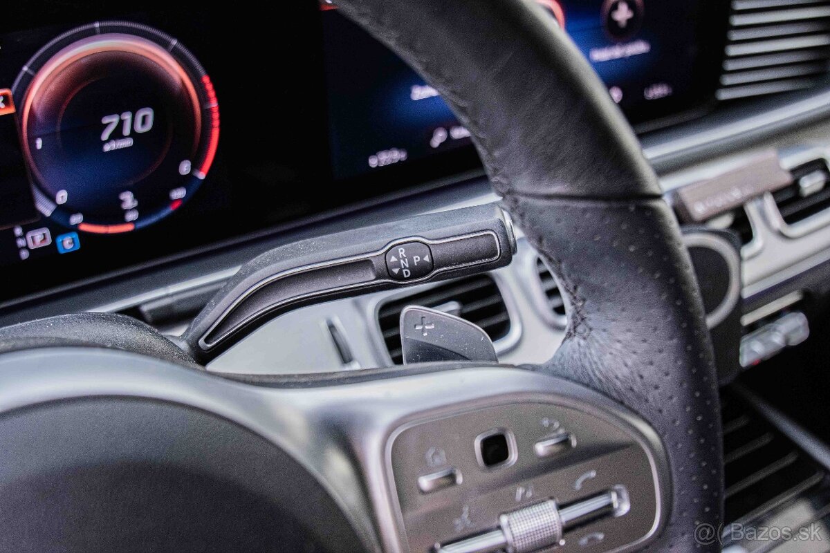 Mercedes-Benz GLE SUV 350 d 4MATIC - 12