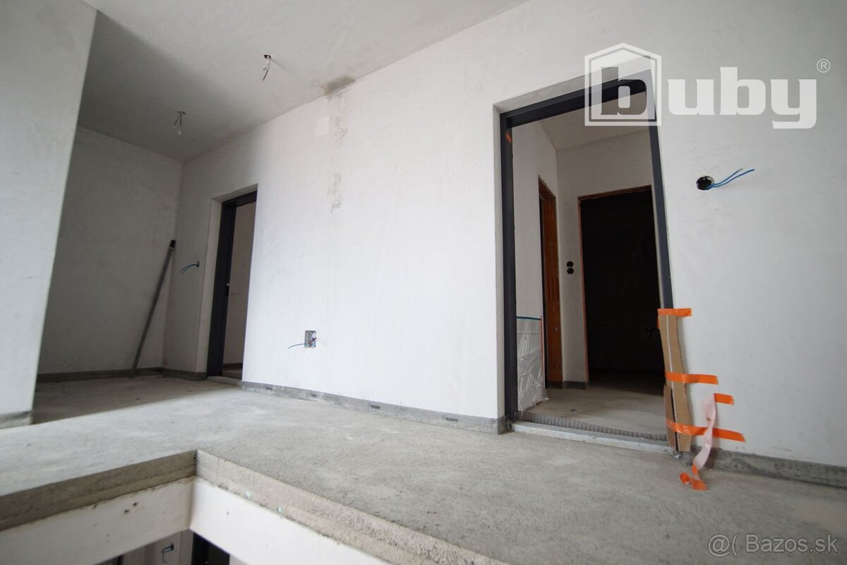 3 izbový byt s terasou č. IB_7J na predaj, Martin - širšie c - 12