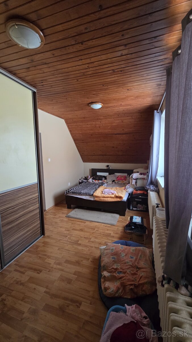 Predaj priestranného rodinného domu vo Vozokanoch pri Galant - 12