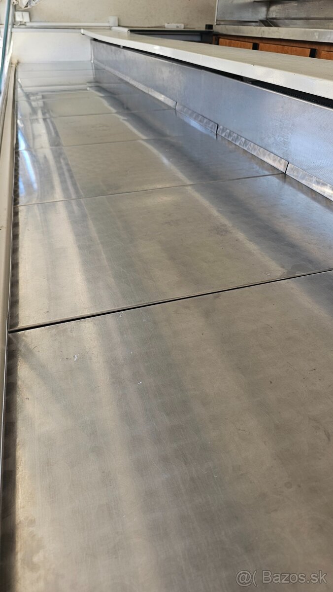 FOOD TRUCK - Pojízdná prodejna - chlazení - FIAT DUCATO - 12