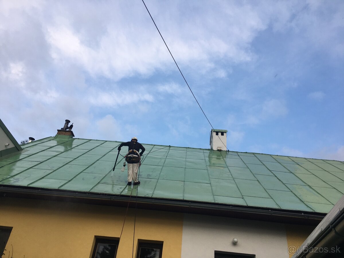 Výškové práce- Západné Slovensko - 12