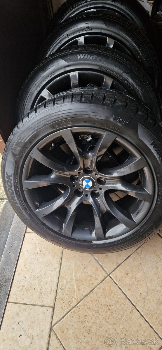 BMW X6 X5 5x120 R19 - 12
