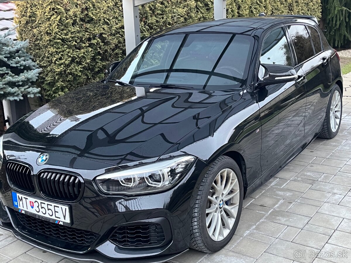 BMW 140i xDrive 2/2019 42550 km - 12