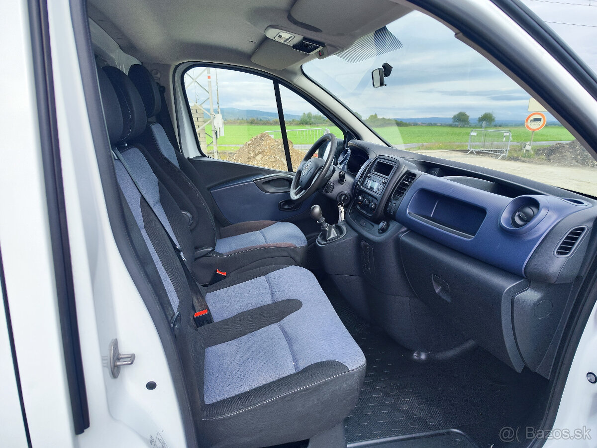 Opel Vivaro Van 1.6 CDTI 120 L1H1 - 12