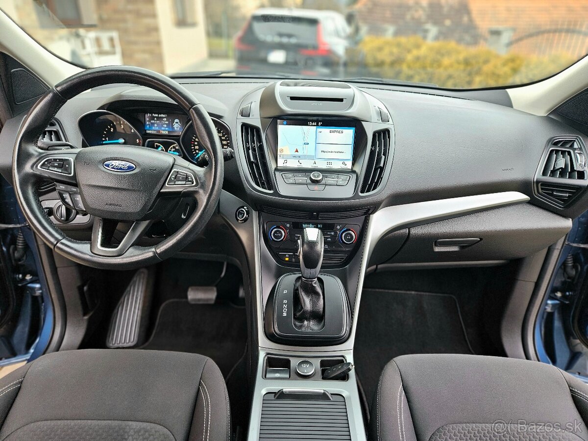 Ford Kuga 2.0 TDCi Duratorq Titanium A/T - 12