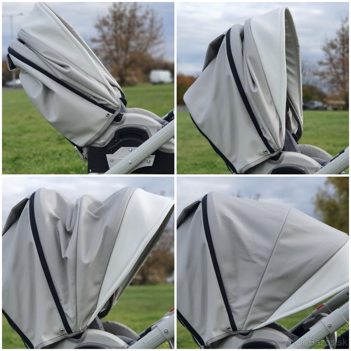 Predam kociar 3-kombinaciu - 12