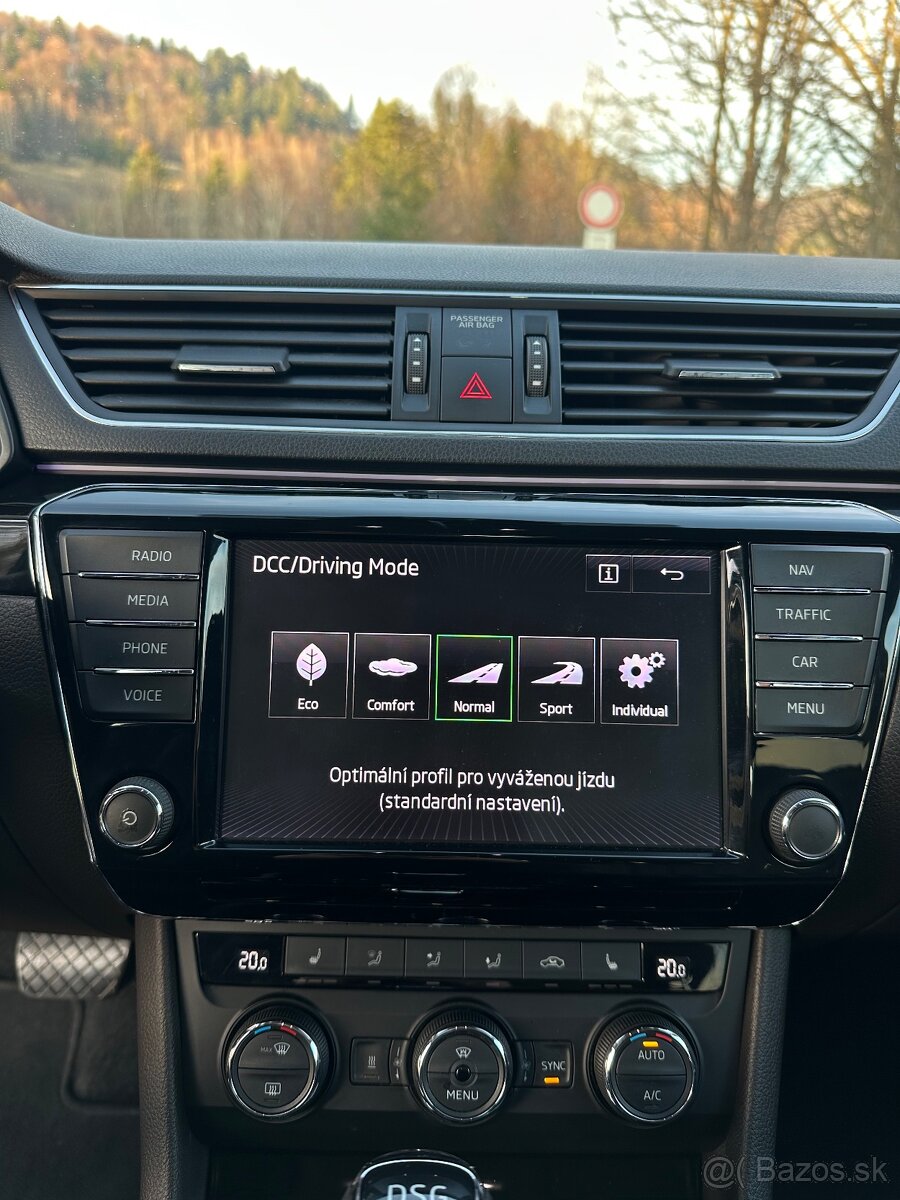 Škoda superb 4x4 2.0 TDi Laurin & Klement webasto - 12