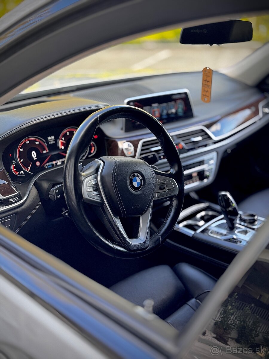 Bmw 730d G11 195kw najspolahlivejší motor - 12