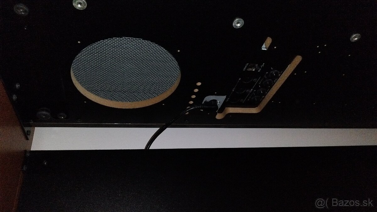 Yamaha Clavinova Clp 330 - klavír - 12