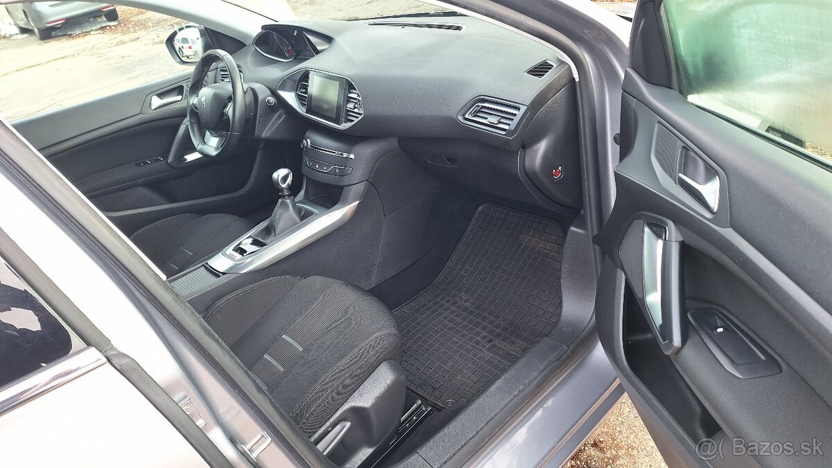 PEUGEOT 308 SW 1 6 HDI - 12