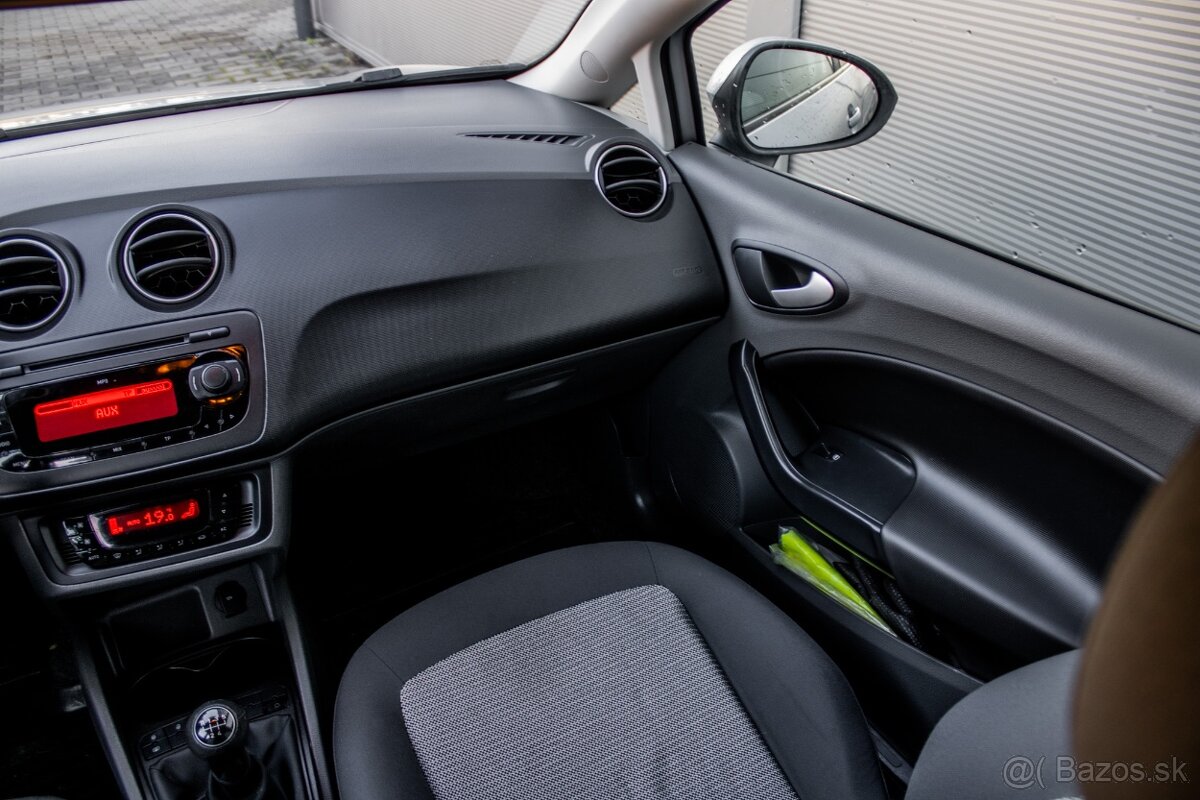 Seat Ibiza 1.4i 16V Style - 12