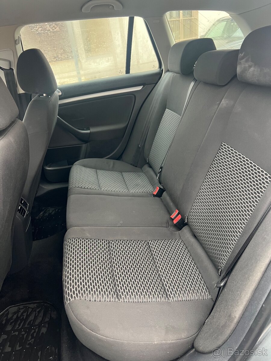 VOLKSWAGEN GOLF 6 1.6TDI 77KW - 12