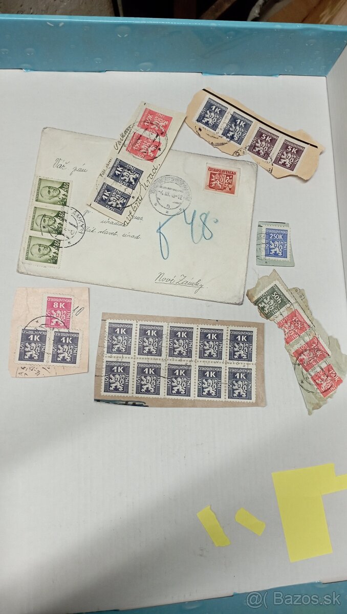 Preukaz starý- Slovenský štát... - 12