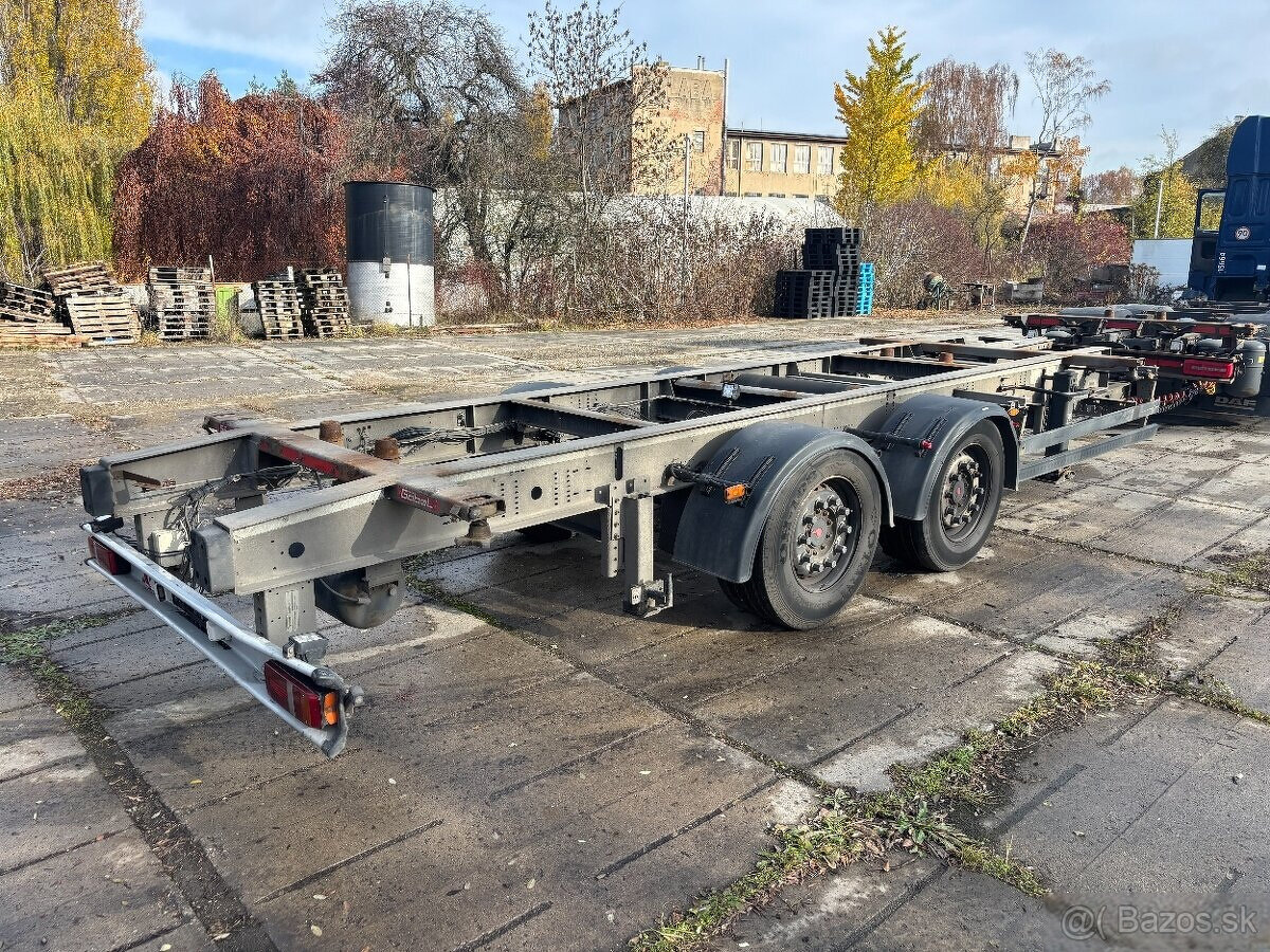 DAF XF 480 SSC 6x2 BDF + GOBEL - 12