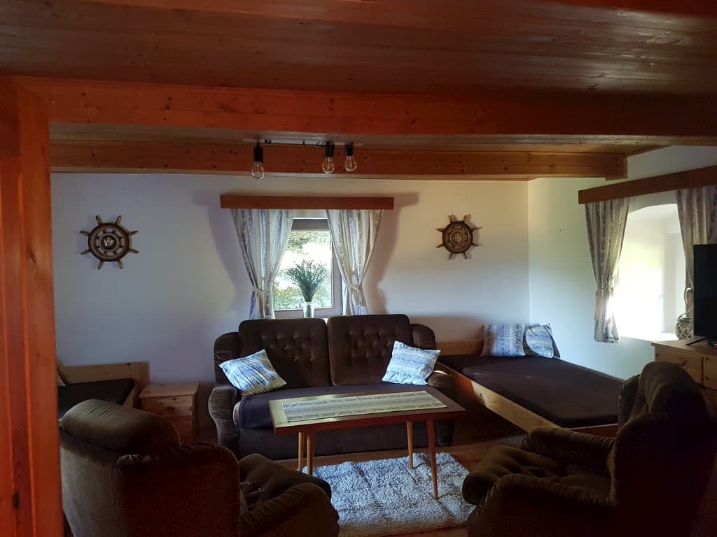 Rodinná chata Králiky - 12