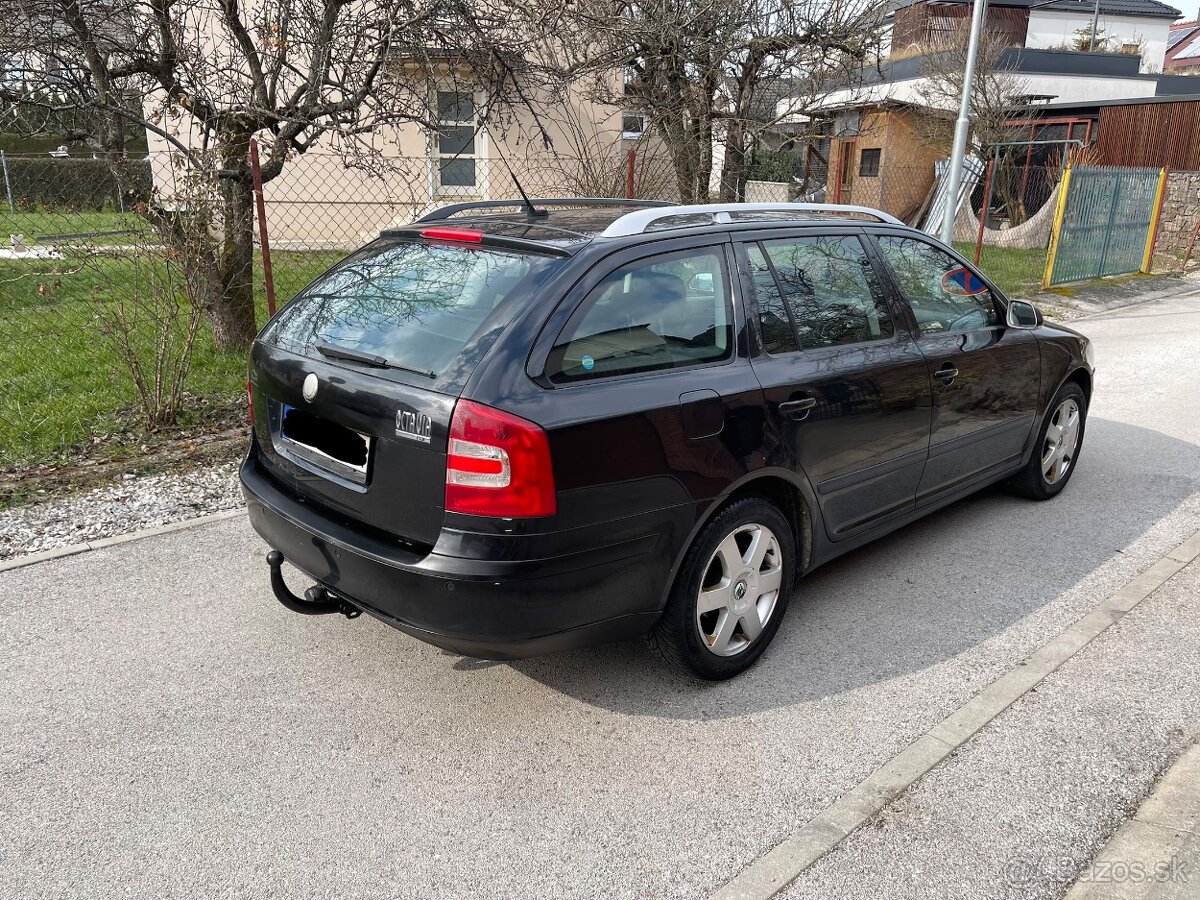 Škoda Octavia 1.9TDI 2008 combi - 12