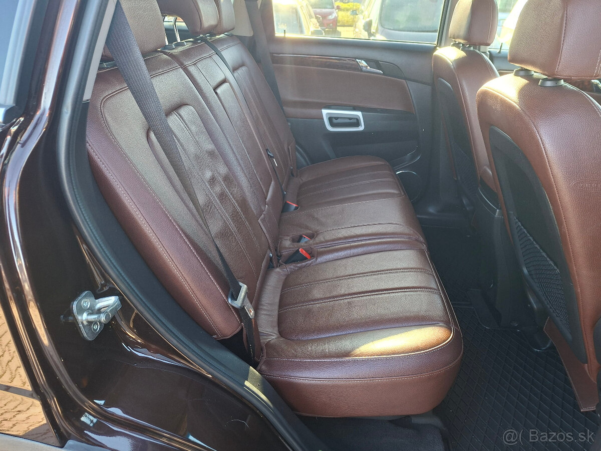 Opel Antara 2.2 CDTi, 4x4 - 12