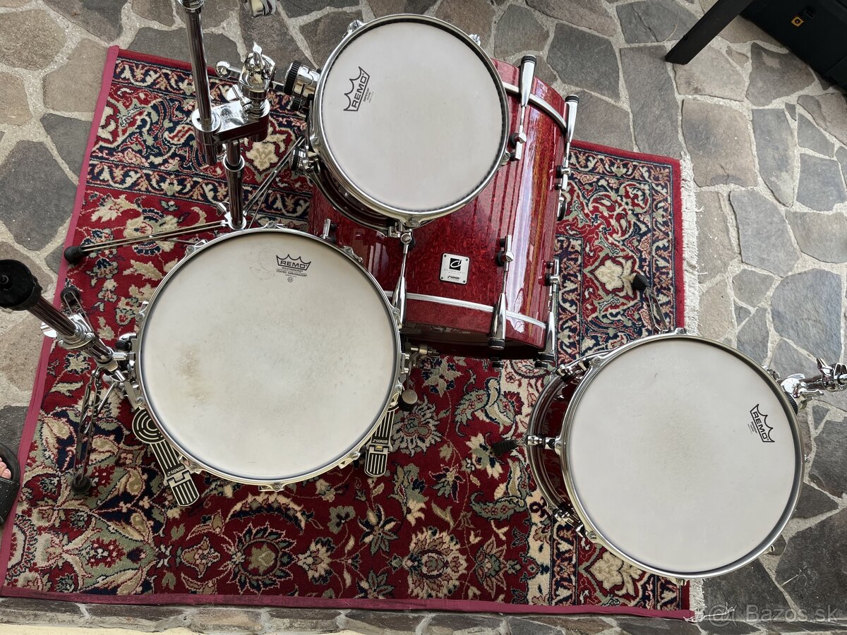 Sonor Designer Birdseye Cherry Maple Light Shell set + snare - 12