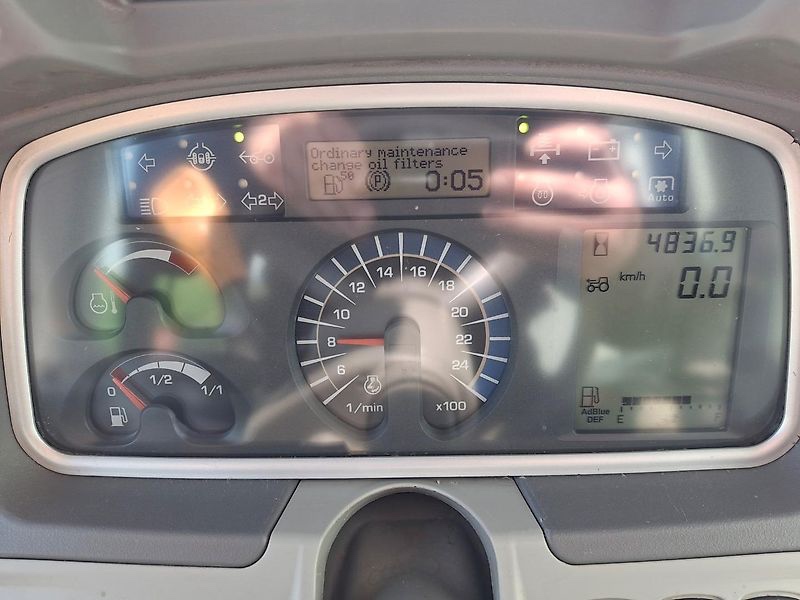 DEUTZ-FAHR AGROTRON 6160 CSHIFT - 12