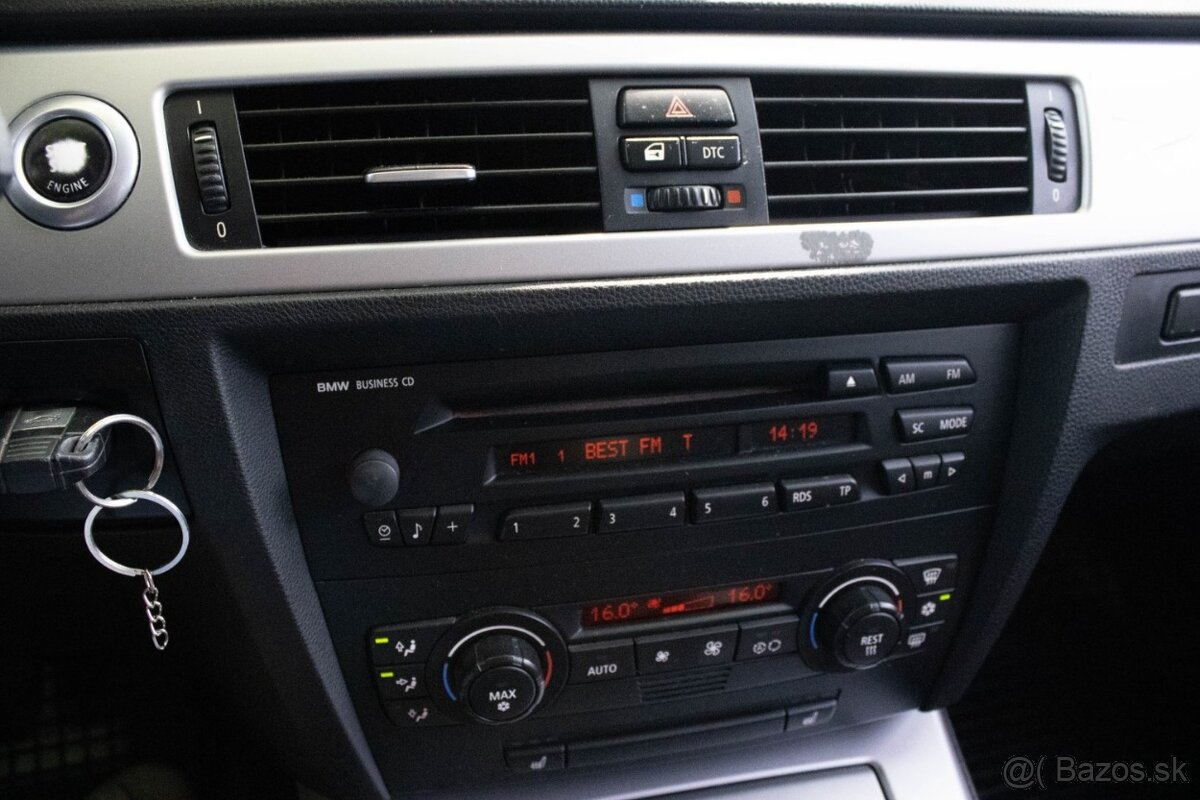 BMW Rad 3 318D 90kW 2007 - 12