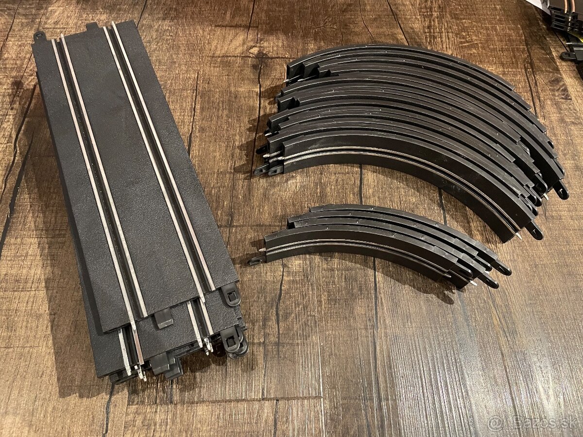 Wingo F1 Challenger Racer – elektrická autodráha 1:43 - 12