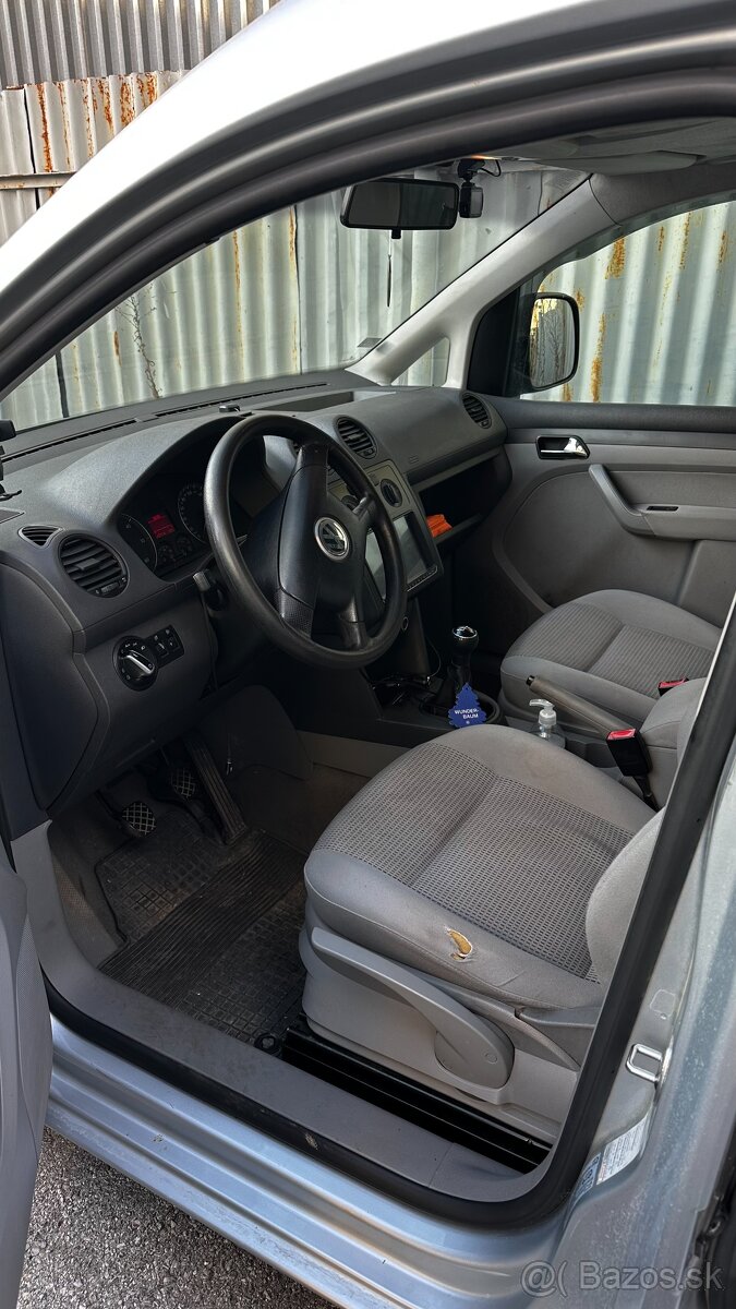 Volkswagen Caddy Life 1.9 TDI 77kW - 12