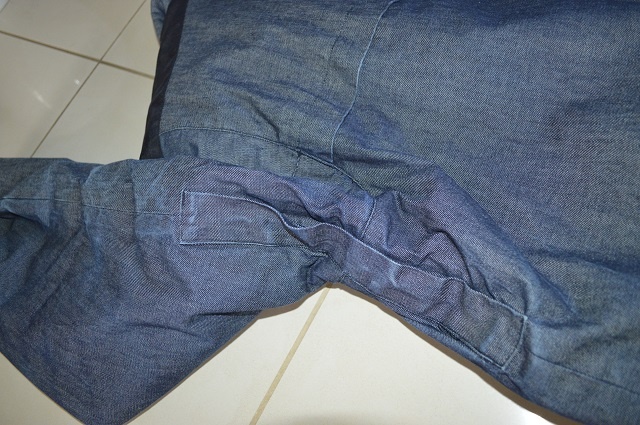 predam krasna zimna bunda Ralph Lauren - 12