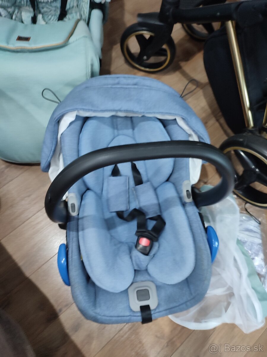 Adamex Cristiano 3v1 - 12