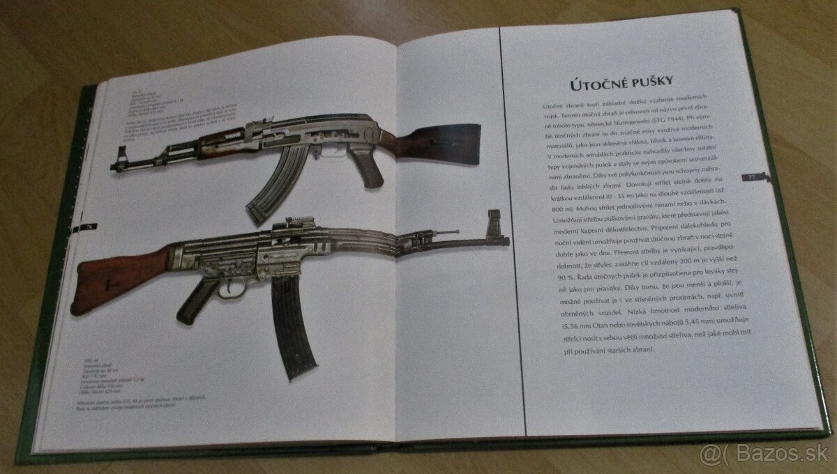 Pušky – Kulovnice - Brokovnice - 12