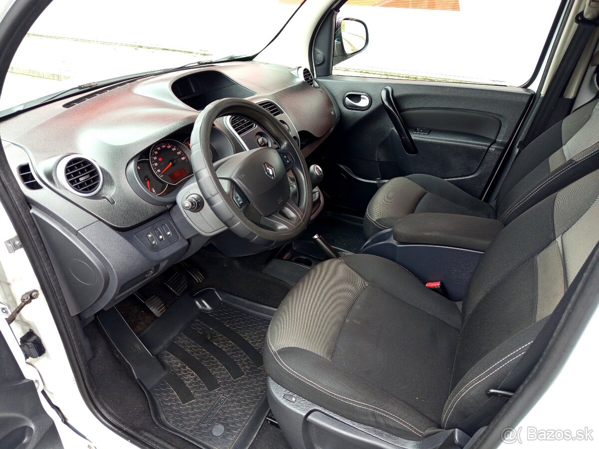 ✅Renault Kangoo ENERGY 7.2017✅ Diesel 1.5 DCI ✅Prvý majiteľ - 12