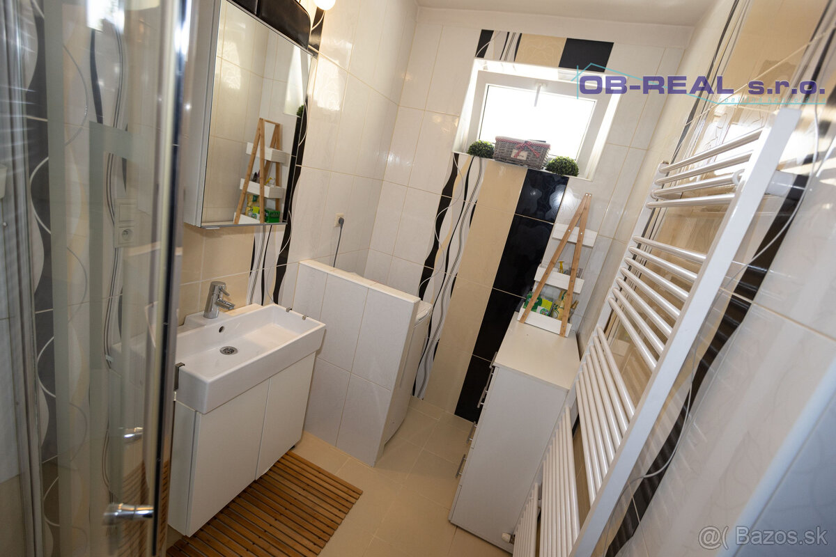 Predaj rekonštr. 5izb RD 240m2, parková úprava, pozemok 198m - 12