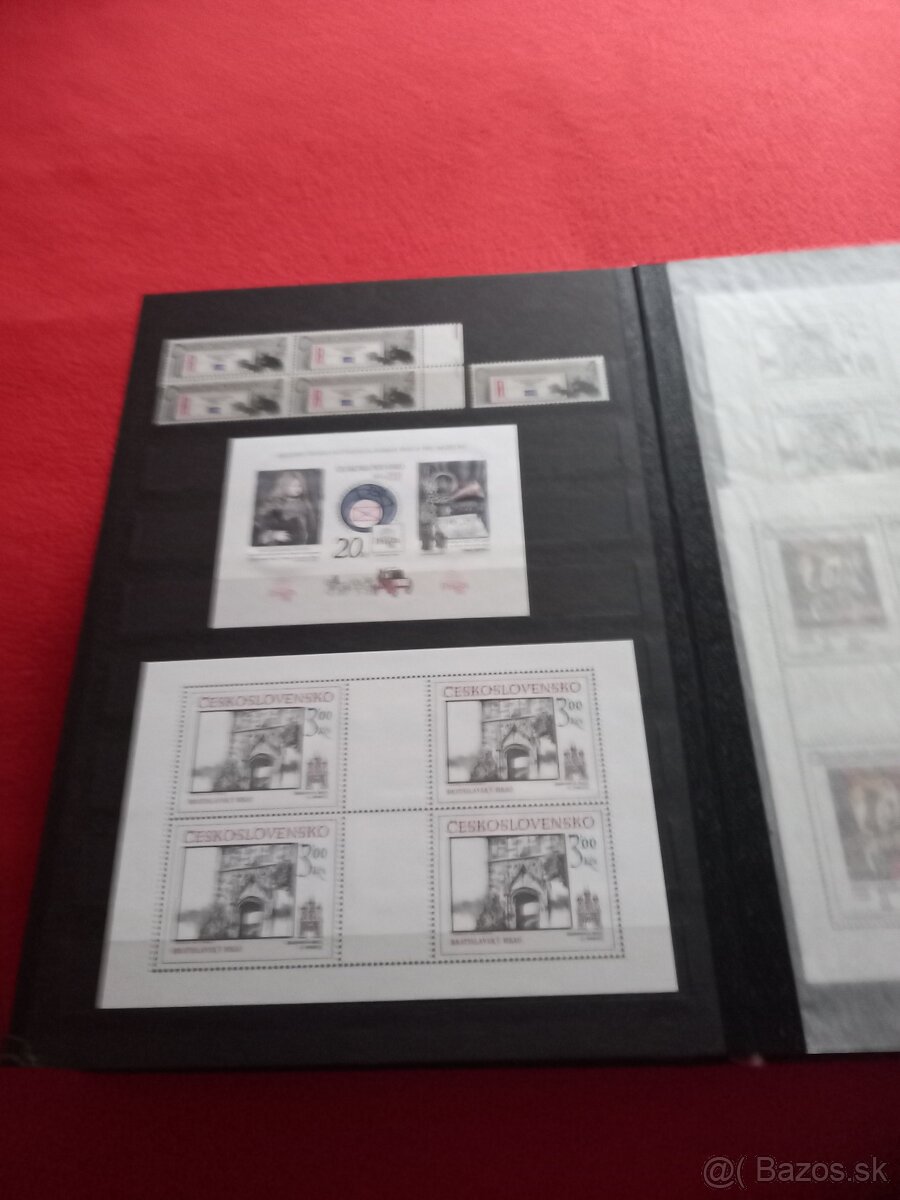 Aršíky Československo, Česká republika - 12