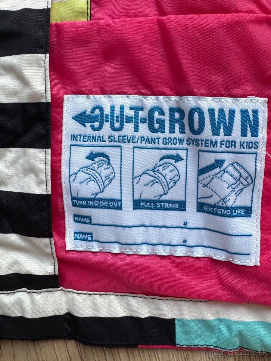 Columbia funkcna bunda 2v1 (bunda a mikina) XS - 12