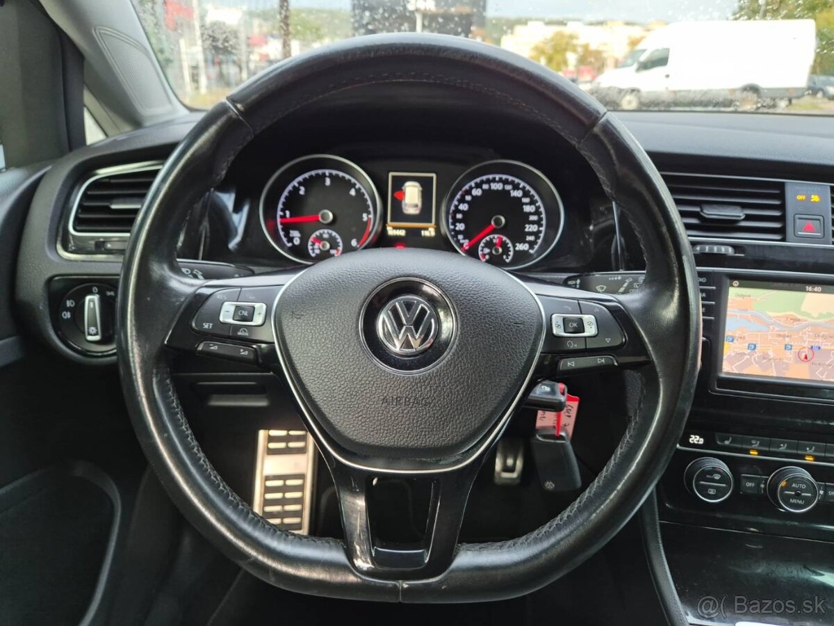Volkswagen Golf Variant 1.6 TDI BMT 110k Comfortline EU6 - 12
